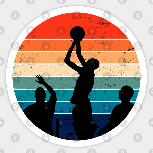 Basketball Team Sticker by ShopBuzz